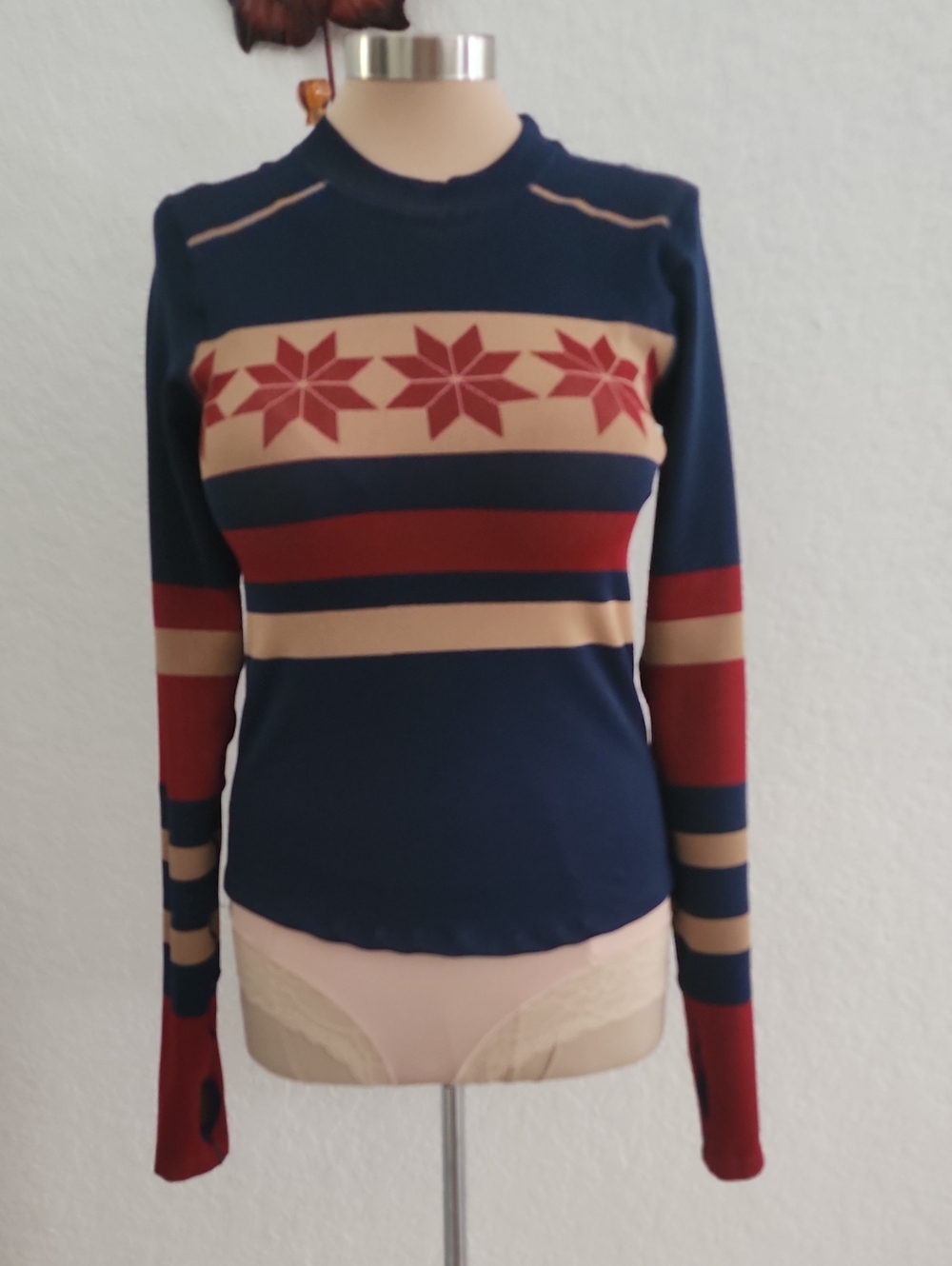 FREE PEOPLE MOVEMENT | FP Movement Myoko Jacquard Base Layer